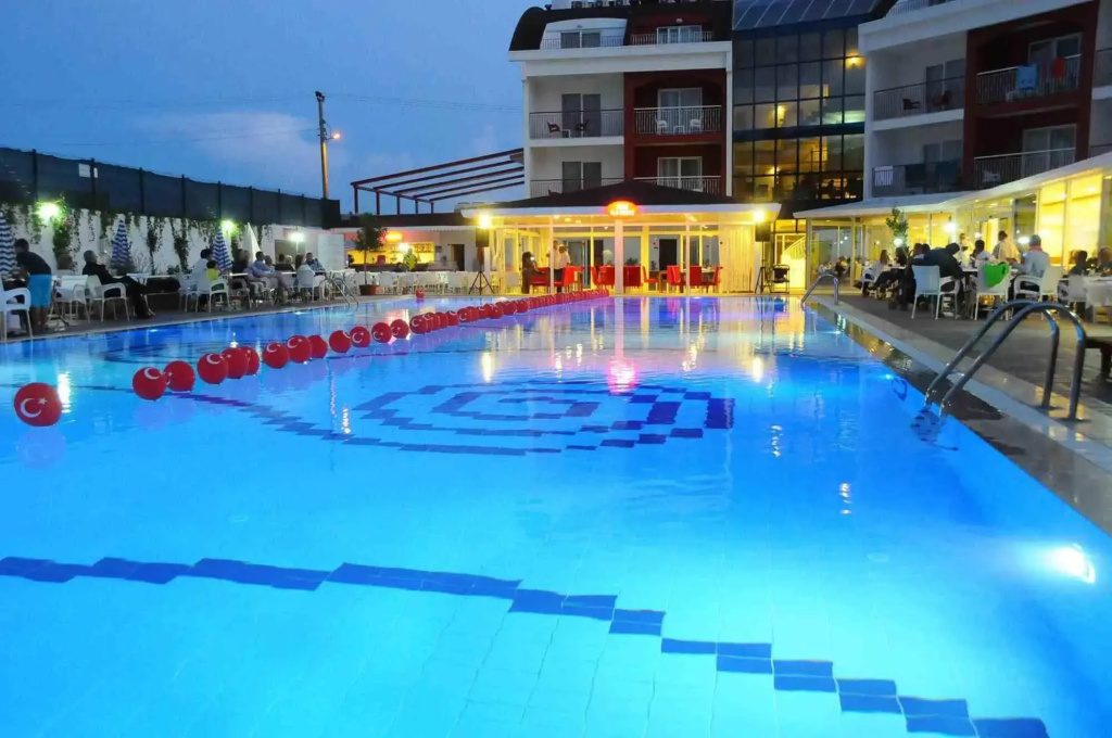 Side Legend Hotel - All Inclusive
