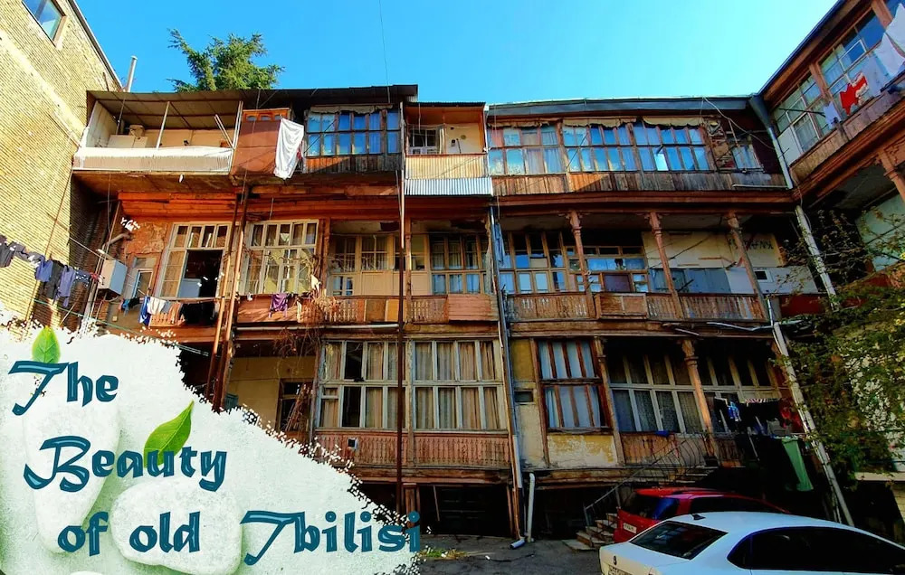 Machabelli Hostel