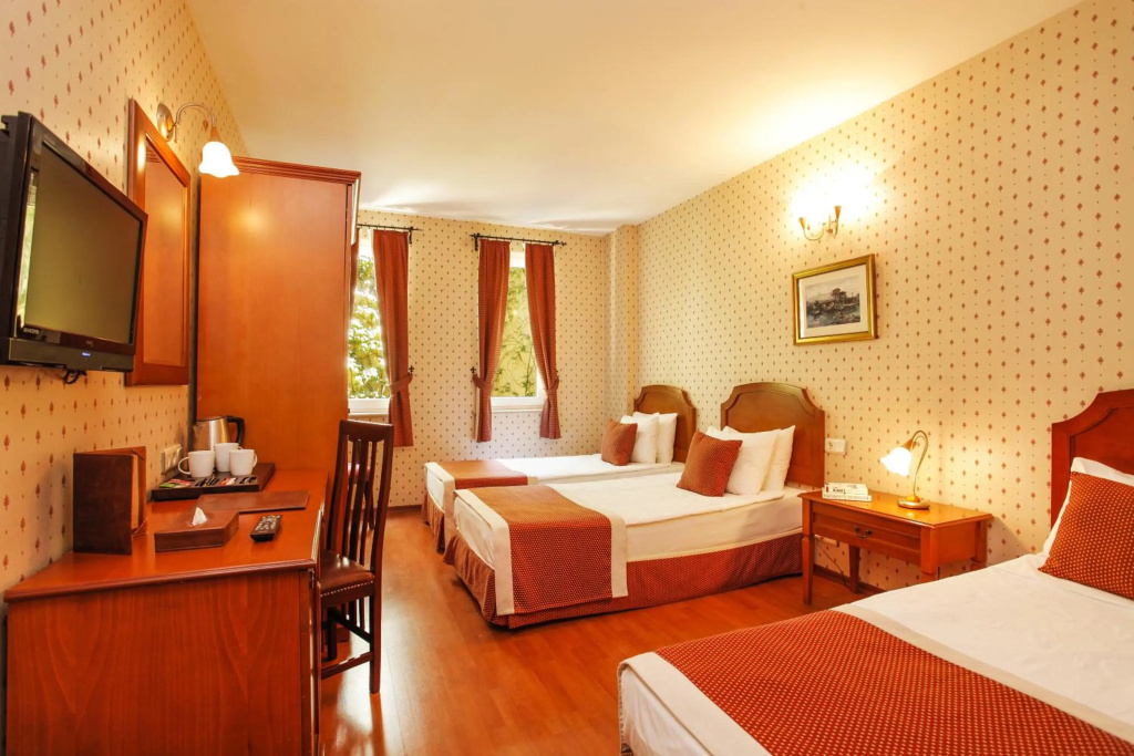 Garden House Hotel - Special Class
