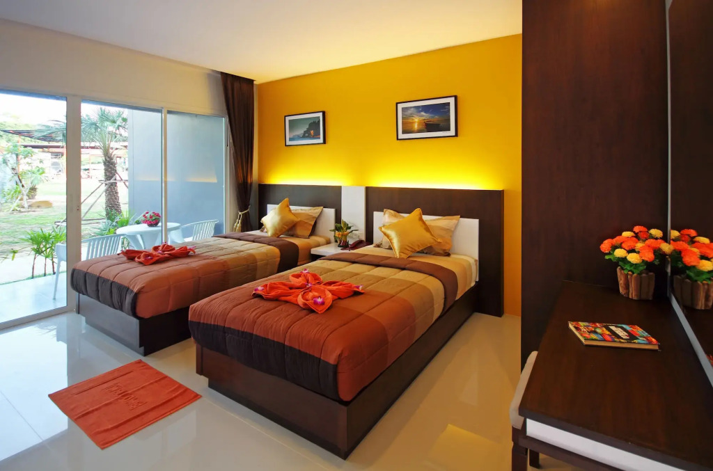 Gypsy Sea View Resort