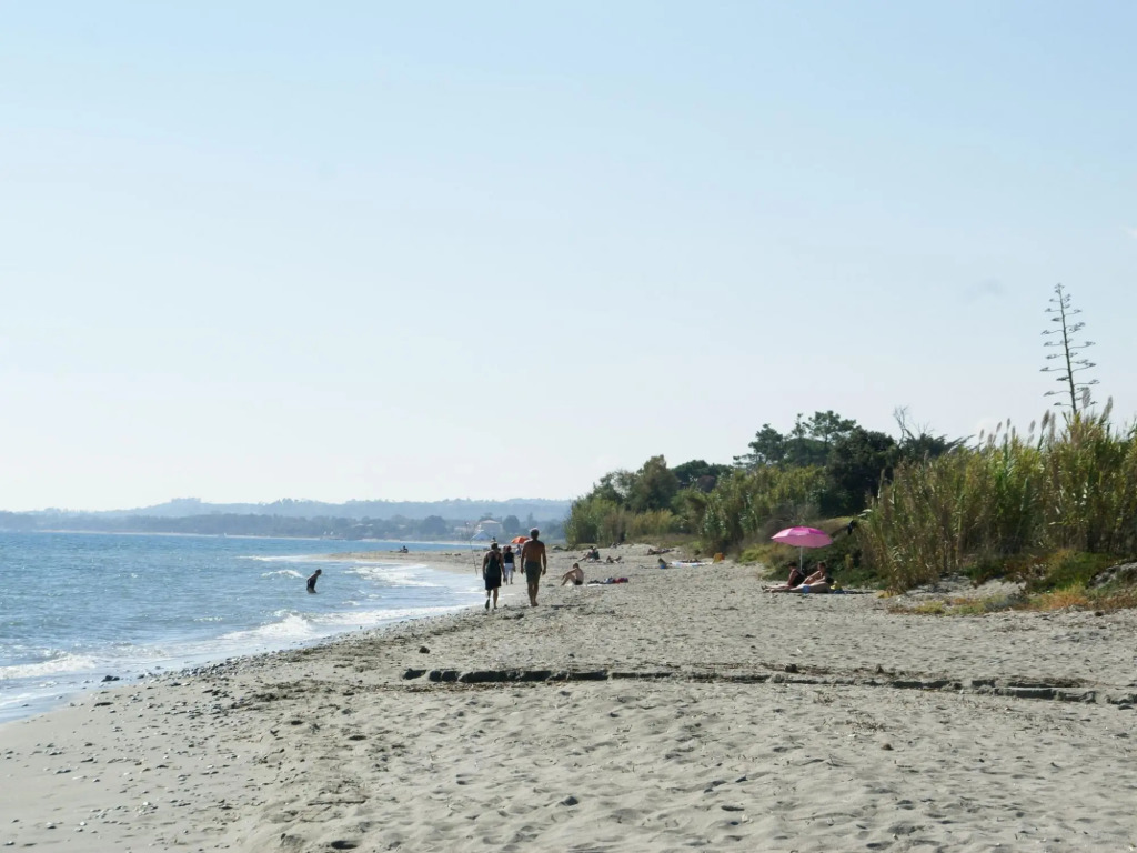 Charming Villa in Poggio-Mezzana Near Beach