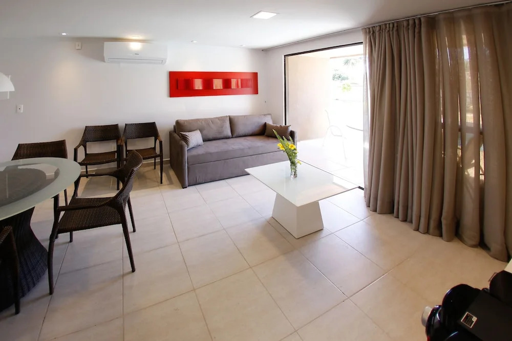 CPG01 Flat Private pool Porto Galinhas