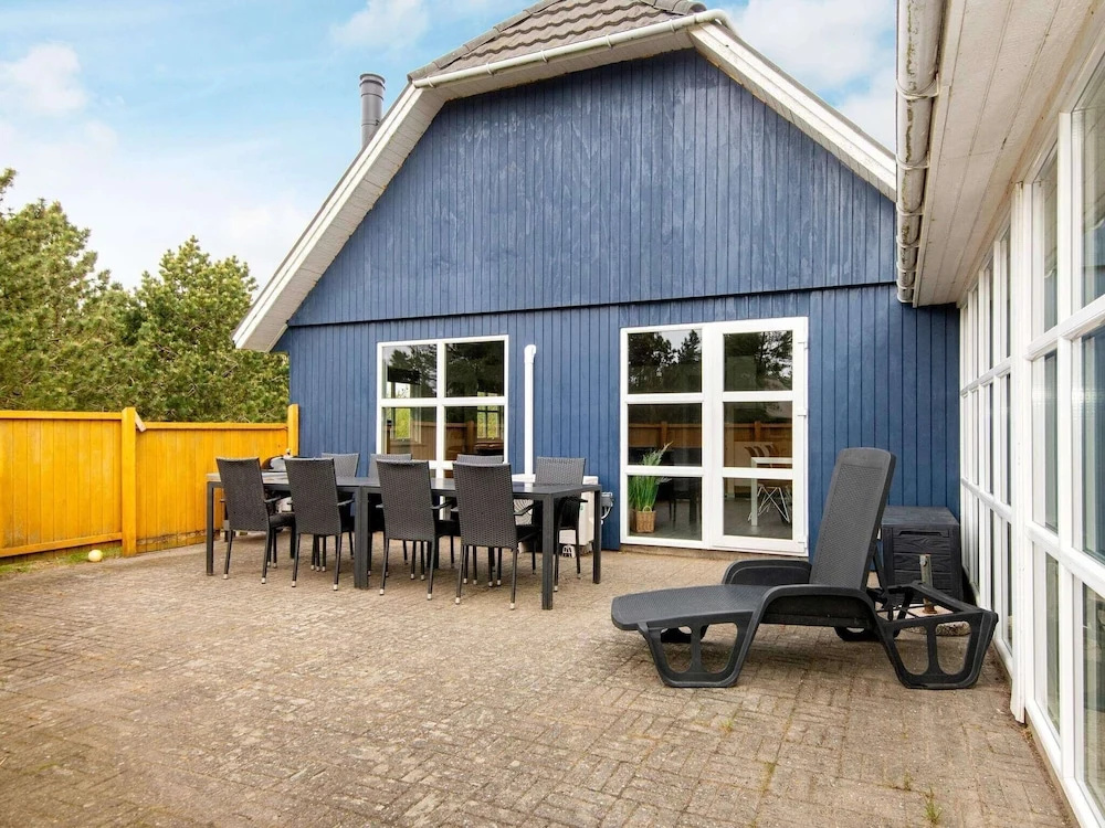 Cozy Home In Rømø With Sauna
