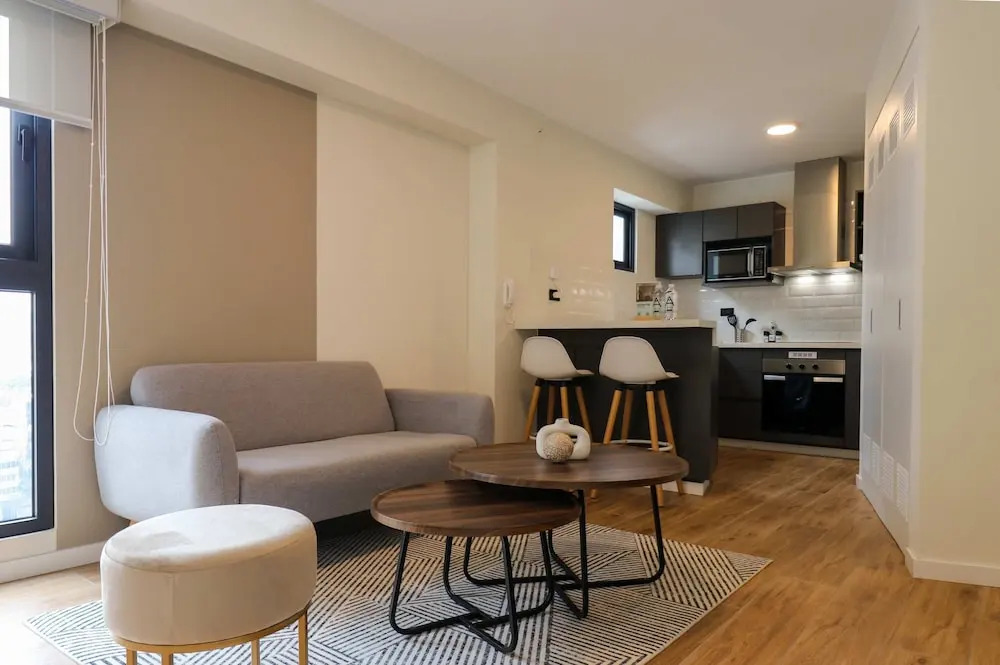 w Engaging Loft in the Heart of San Isidro