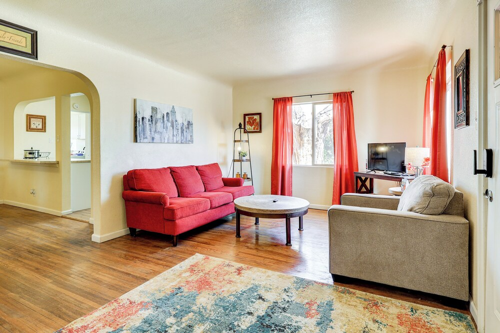 Las Cruces Home w/ Fenced Yard: Recently Remodeled
