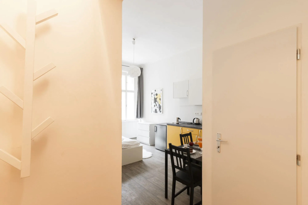 Vita Nejedleho apartments