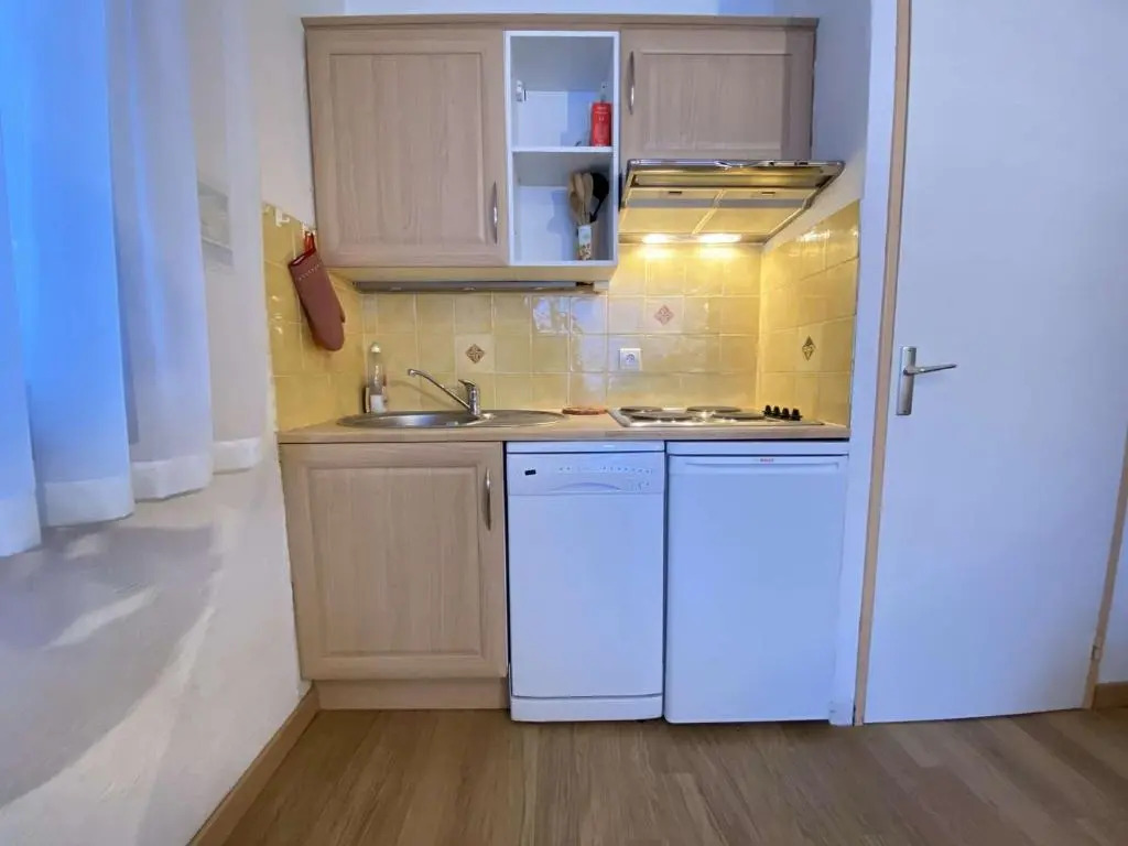 Appartement Praz-sur-Arly, 3 pièces, 6 personnes - FR-1-603-8
