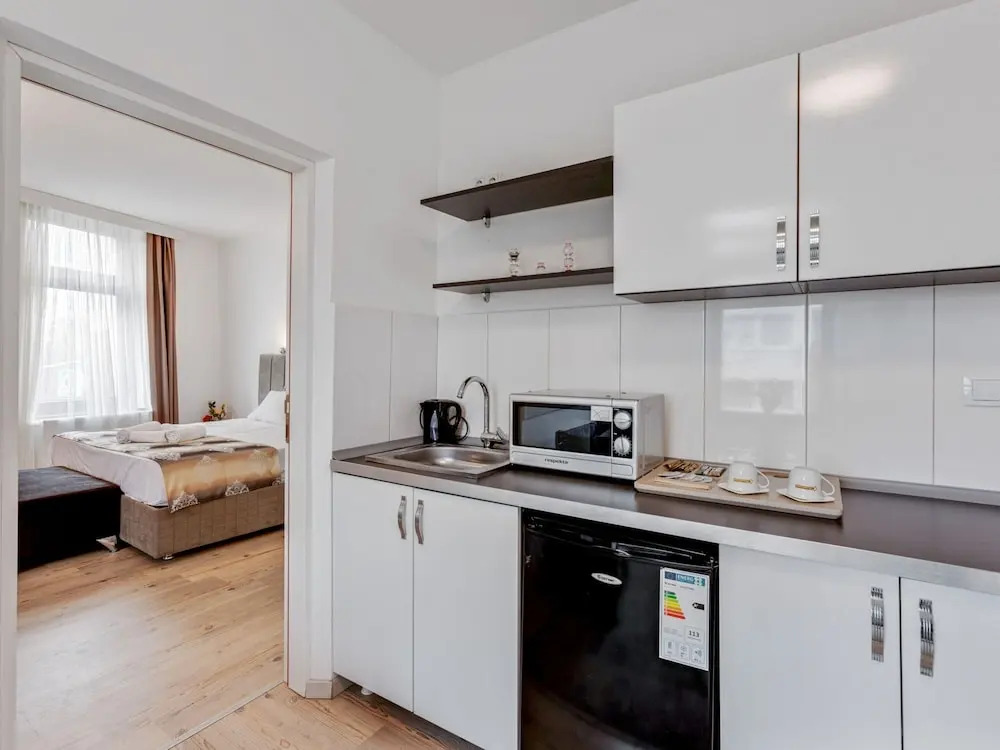 Classy Apartment in Oberhausen