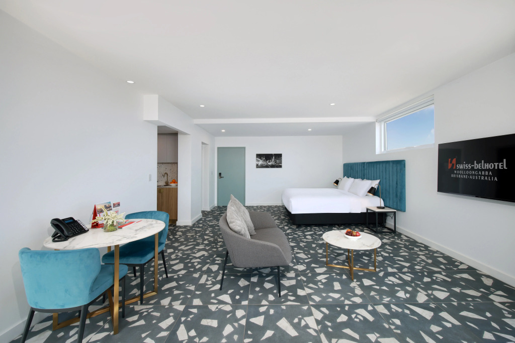 Swiss-Belhotel Woolloongabba, Brisbane