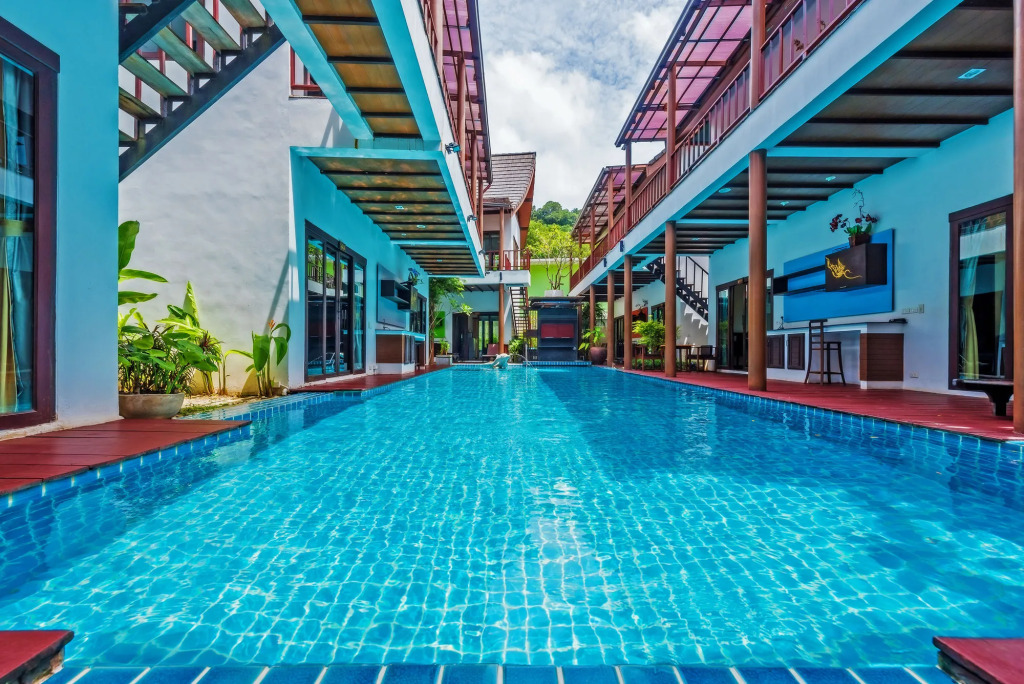 Assada Boutique Hotel Kata Phuket