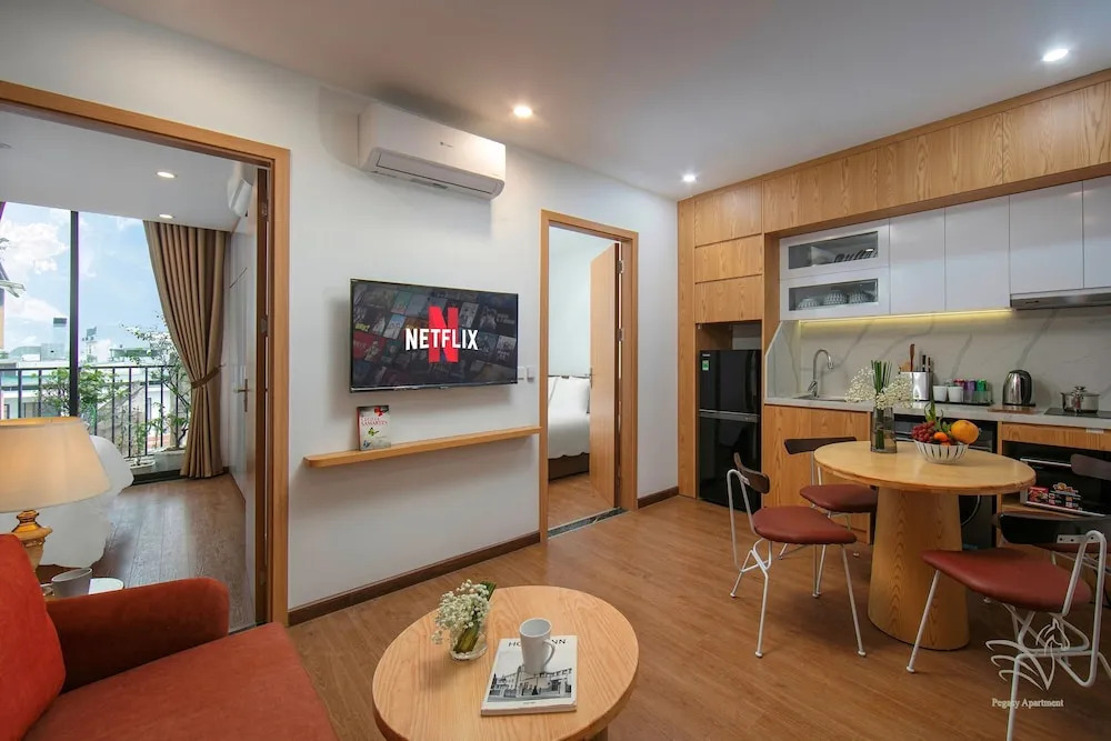 Westlake Pearl Apartment - Hotel & Spa - By Pegasy Group