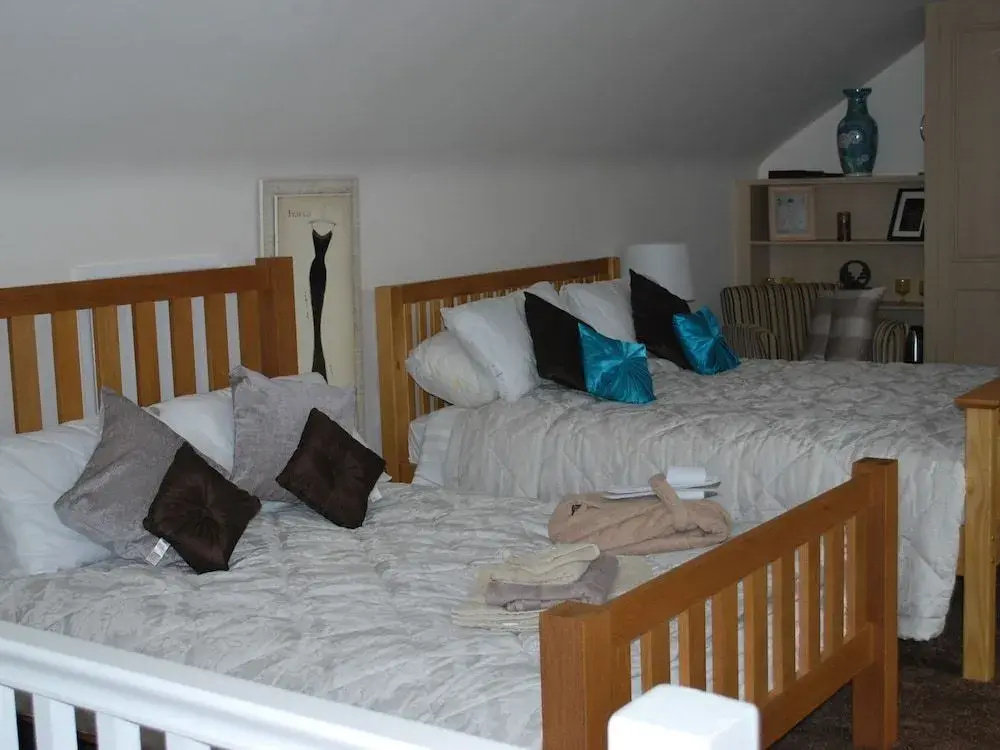 The Waters Edge Guest House