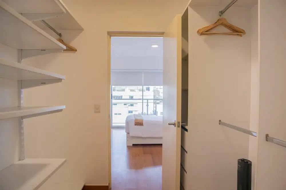 Stunning 1BR With Great Deco in Miraflores