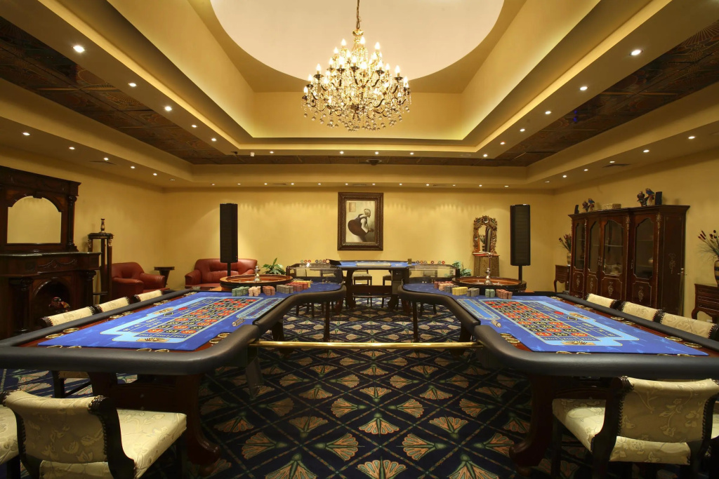 Sonesta Beach Resort & Casino