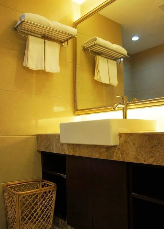 Shanghai Pujiang Expo Apartment Hotel
