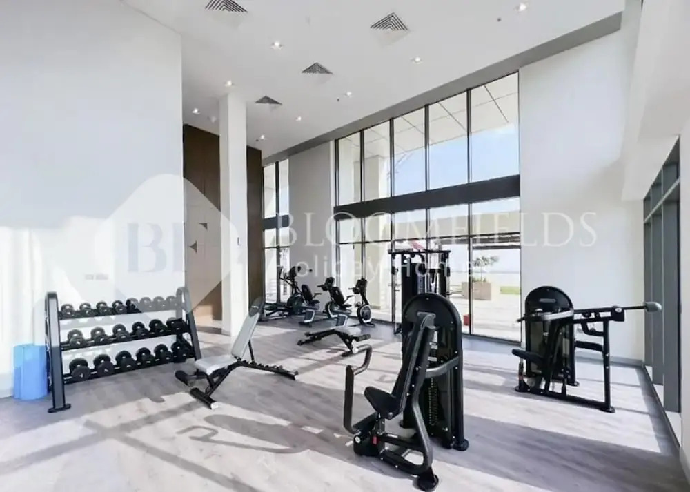 Bloomfields Cozy 1Br Azizi Fawad Jaddaf