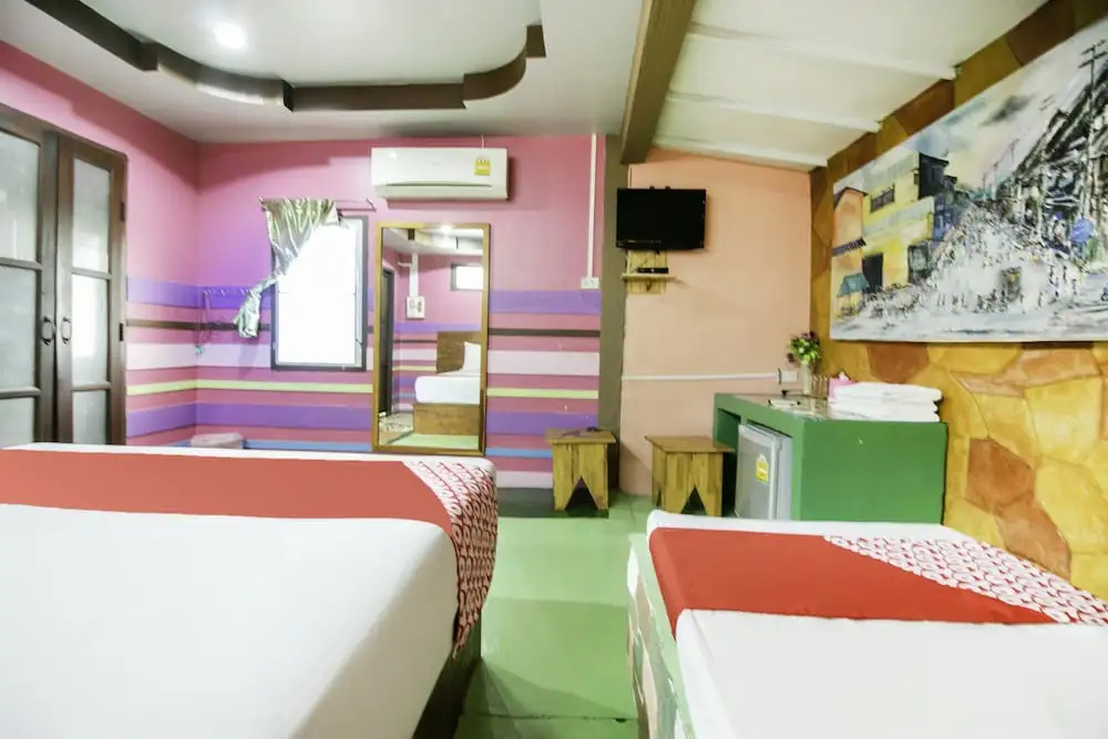 OYO 947 Therm Suk Resort
