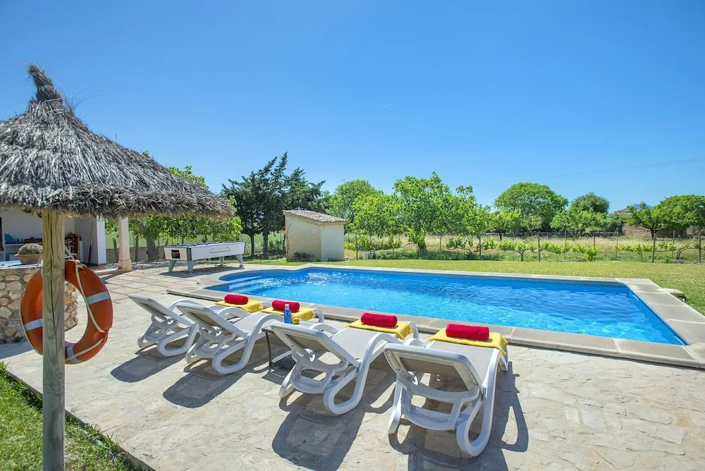 Owl Booking Villa Moya - Walking Distance to the Beach