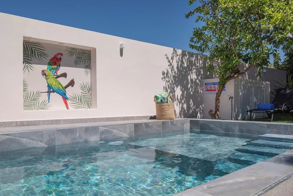 Paradissia Luxe Villa with Private Swimming Pool