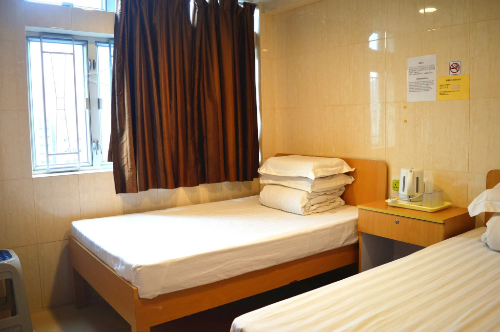 Mong Kok Guo Du HOTEL