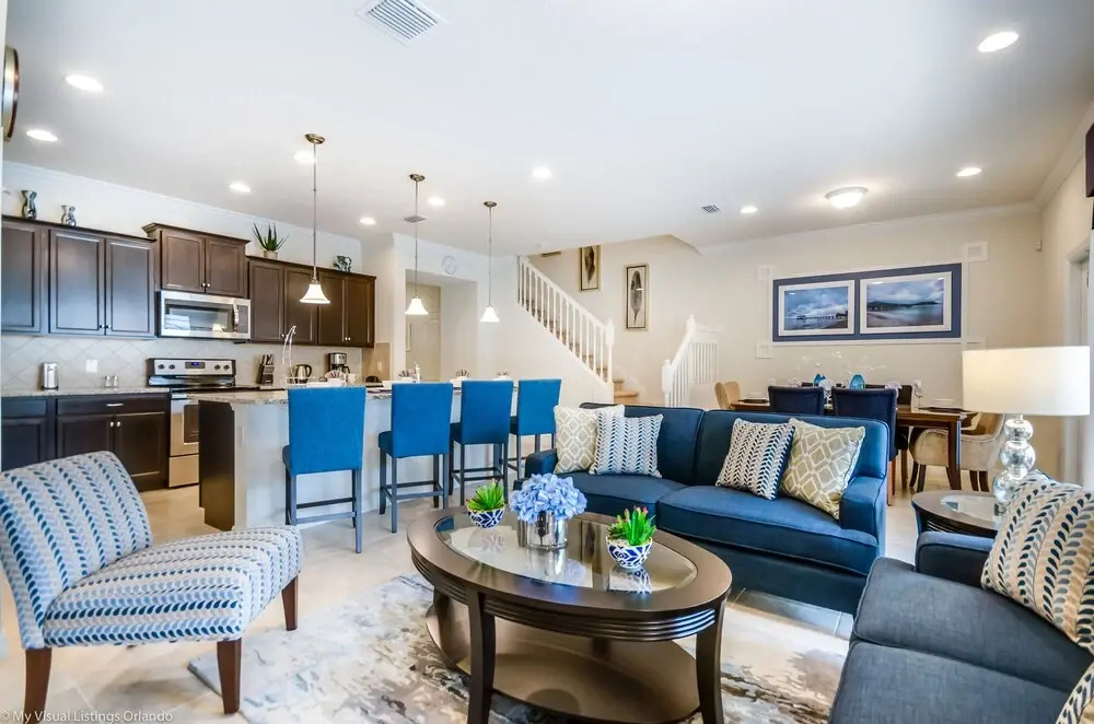 Private Pool Home W/themed Rooms+ Free Water Park!