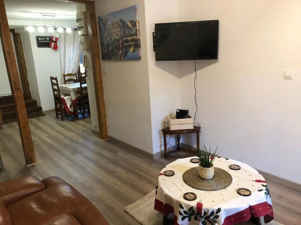Gîte de l'Est 1