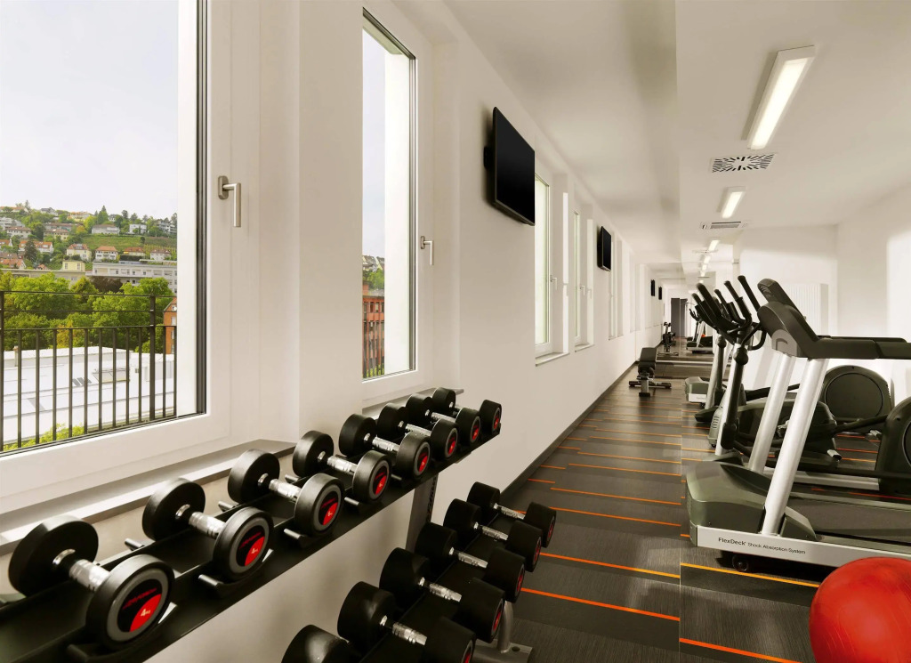 Aloft by Marriott Stuttgart