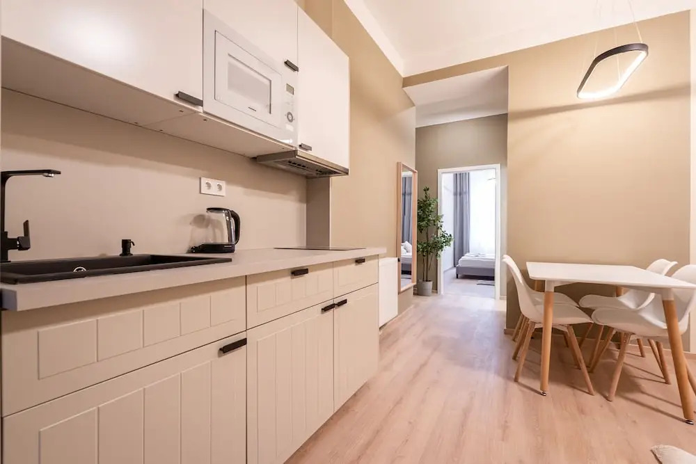 N36- Boutique Apartments, Best Location, By BQA