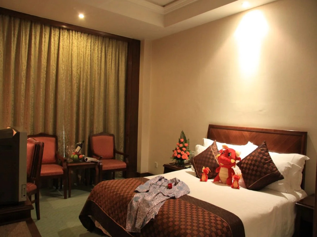 Huachen Kenzo Hotel Hangzhou