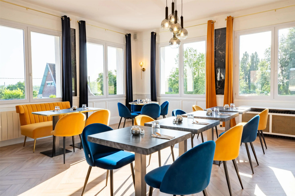 Sure Hotel by Best Western Port Jérome - Le Havre