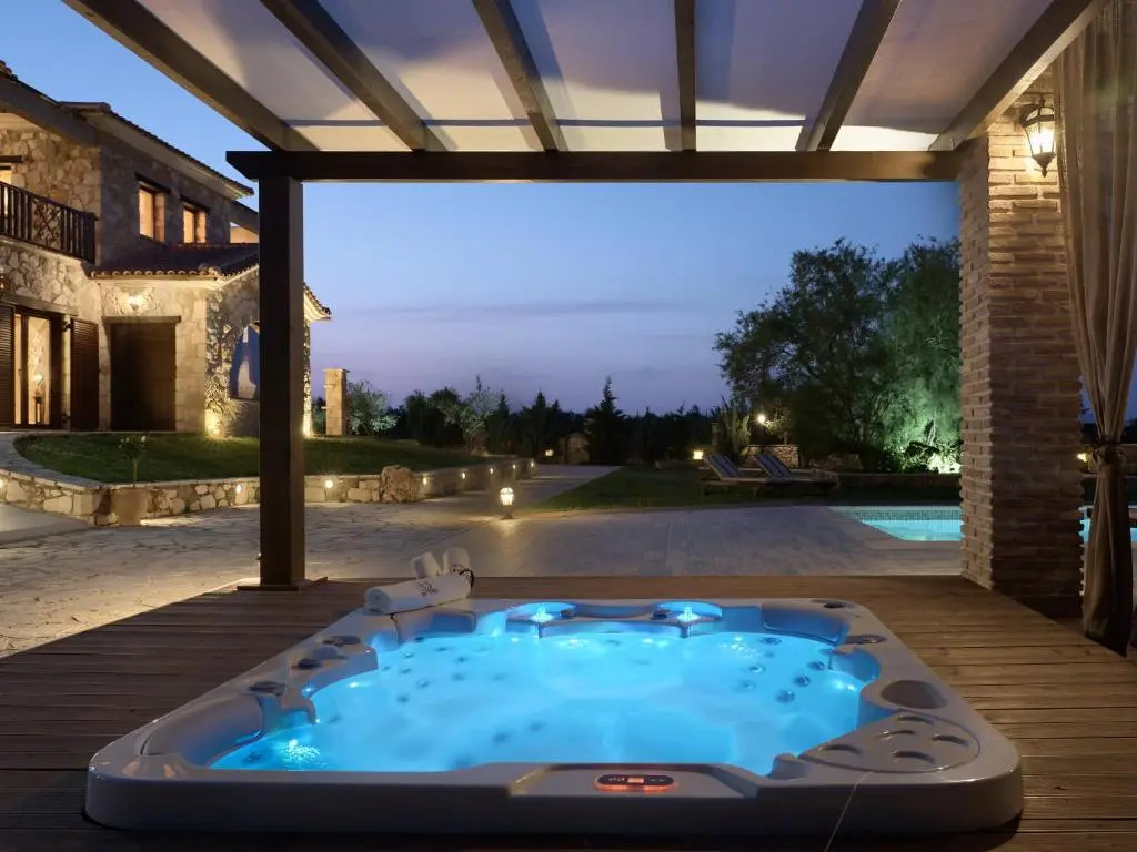Palazzo Di P Villa, World 5th Award