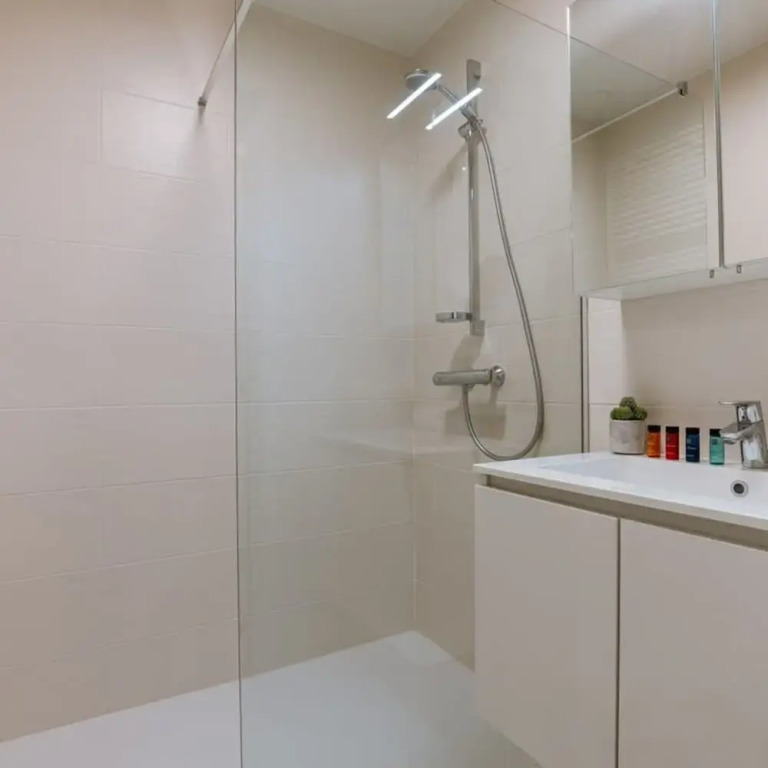 Bright Apartment Only 5 Minutes From the Beach
