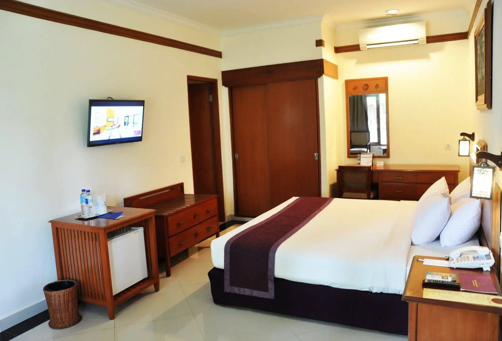 Bali Beach Hotel The Heritage Collection