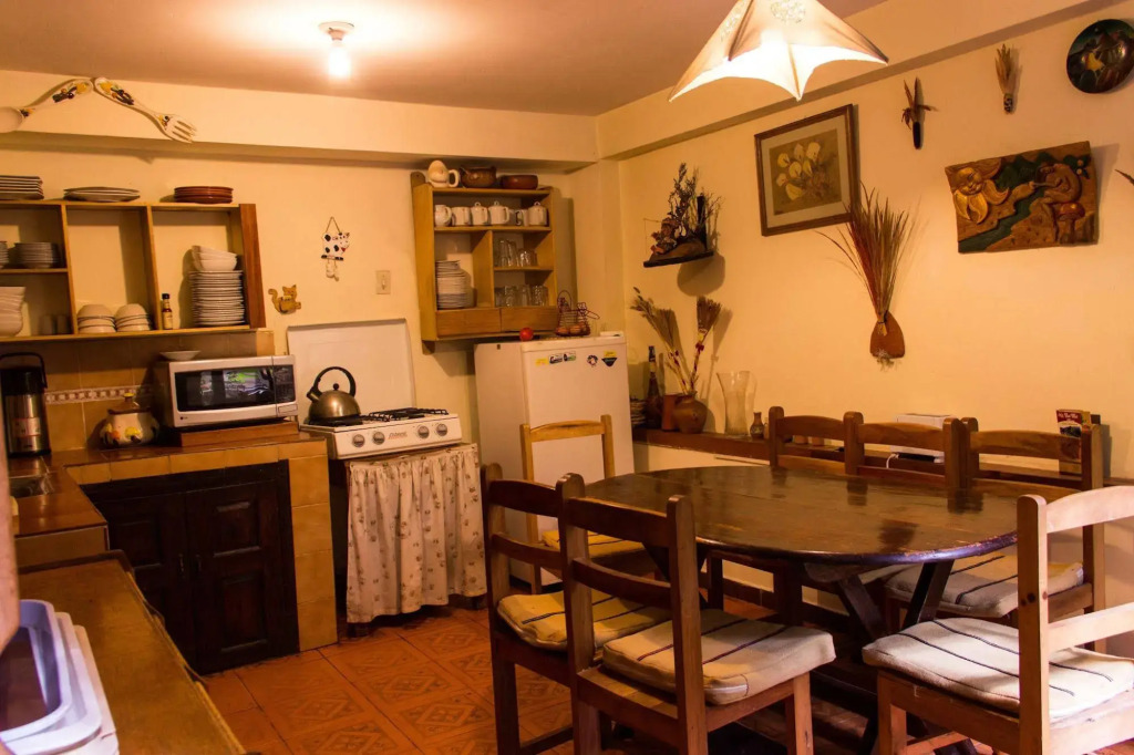 Hostal Cusi Wasi