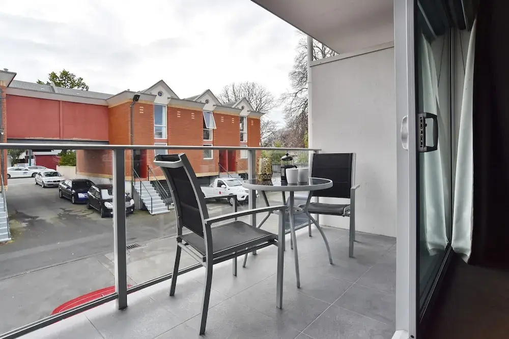 Armagh Apartment 3 - Central Christchurch