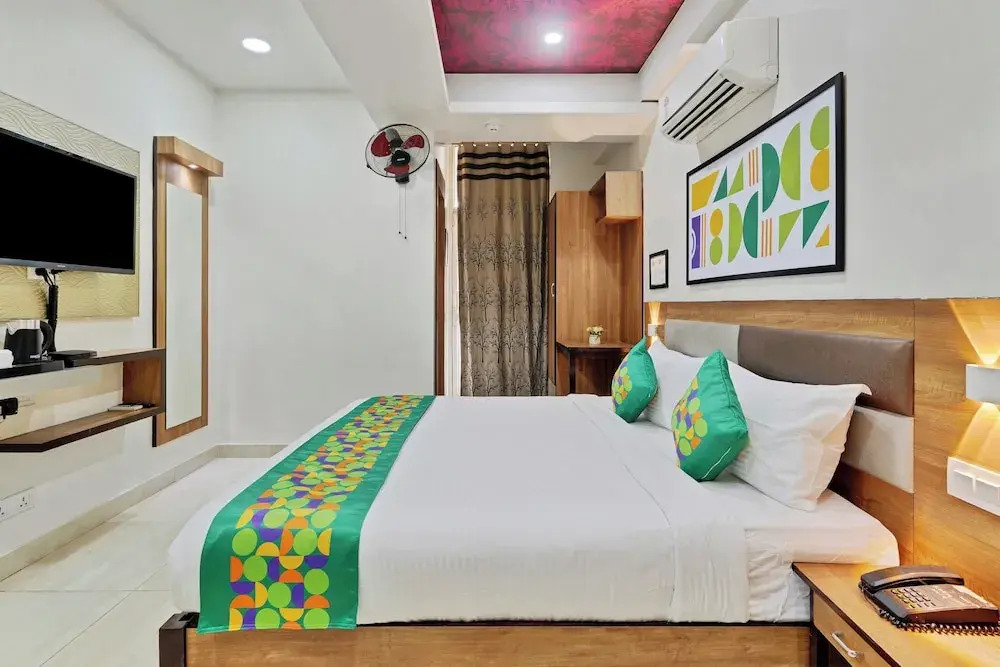 Treebo Vinayak Inn, Jagatpura