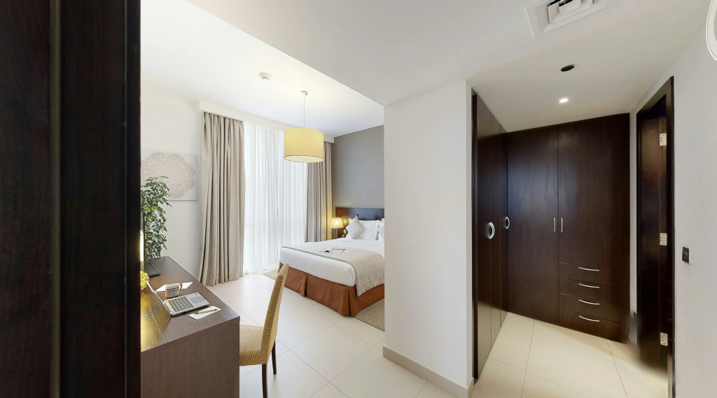 Ascott Rafal Olaya Riyadh