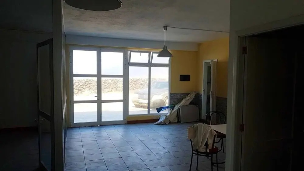 Apartment With 3 Bedrooms In Frontera - Valle Del Golfo, With Wonderful Sea