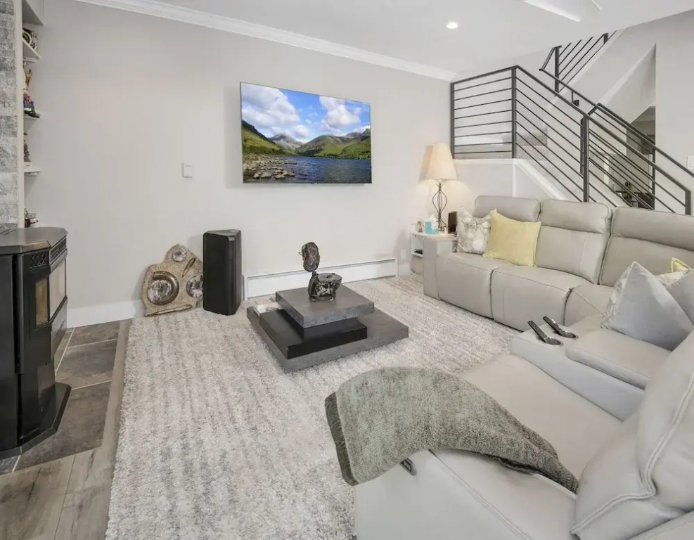 Capstone 5 4 Bedroom Townhouse