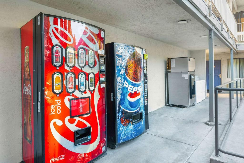 Motel 6-Merced, CA - North
