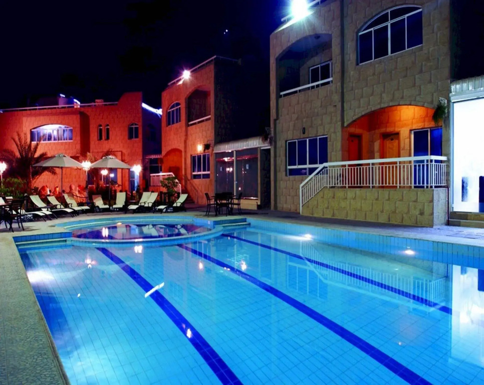 Verona Resorts Sharjah
