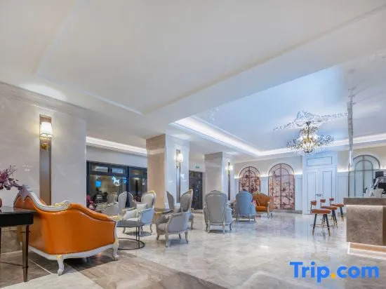 Vienna International Hotel (Tianjin Drum Tower Flagship Hotel)