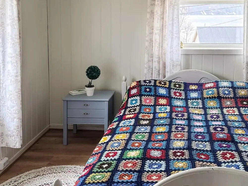 8 person holiday home in Senjahopen