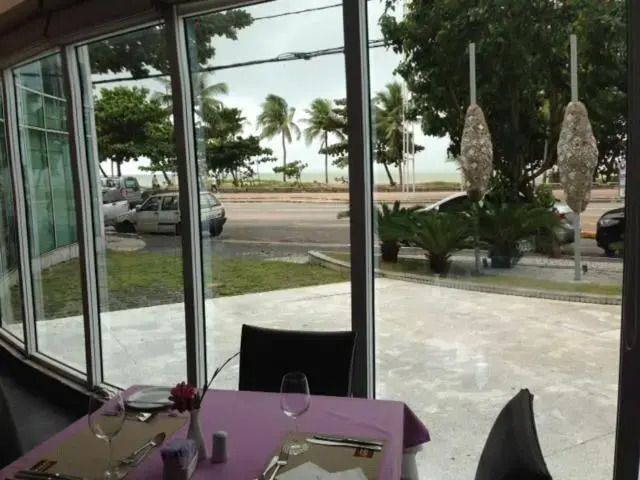 Flat Localizado em Hotel de Recife