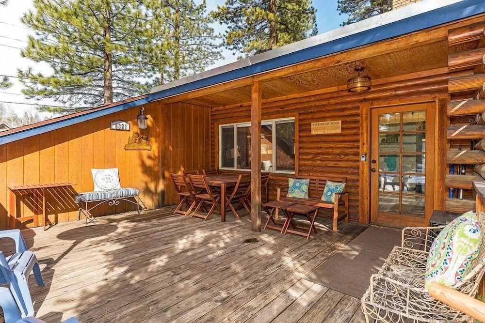 Steelhead Lodge