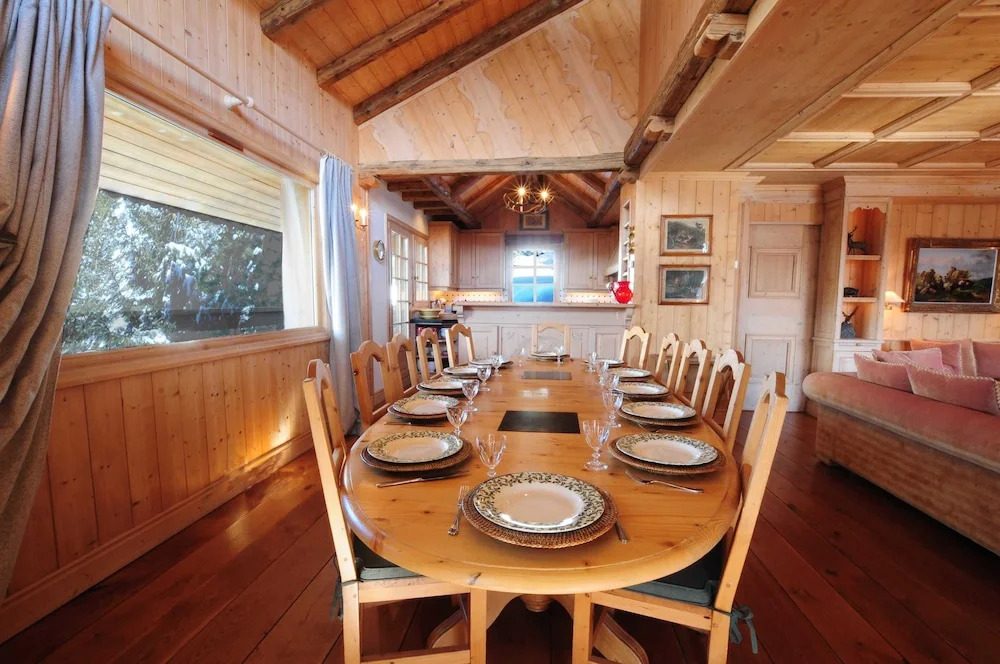 Chalet Marmotte des Neiges