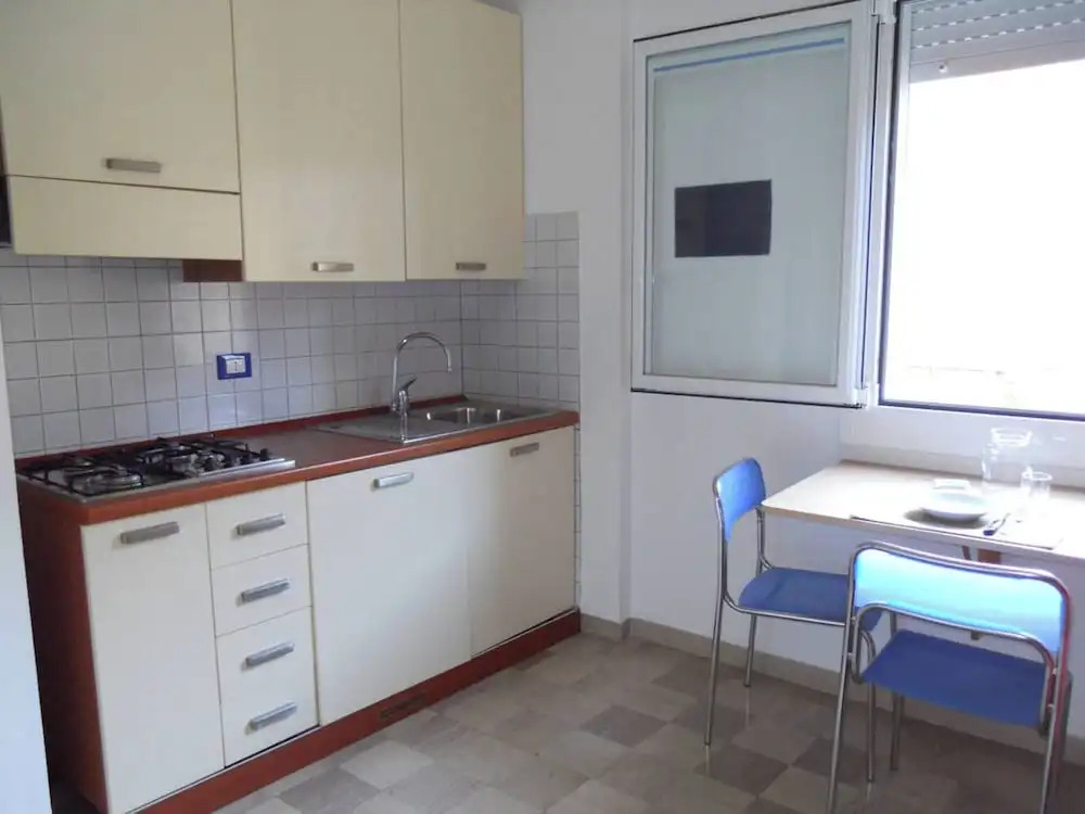 Comfortable Apartment With Parking in Bibione