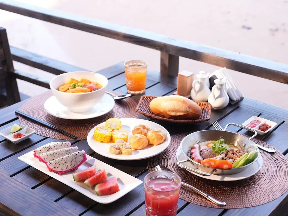 De Tuva Resort Mui Ne
