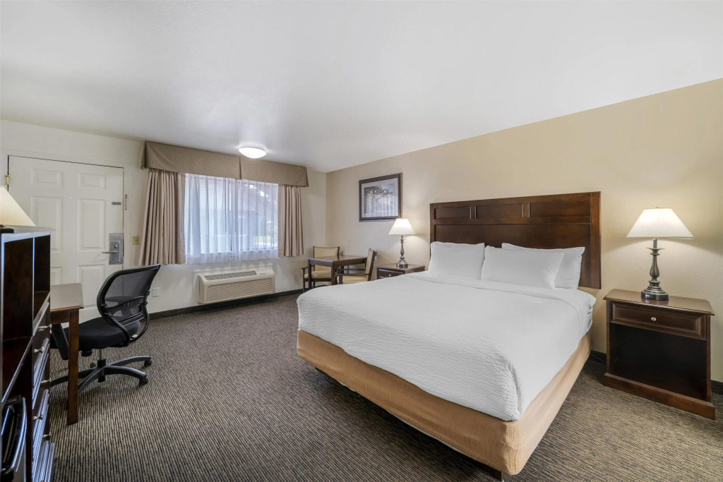 Best Western Arcata Inn