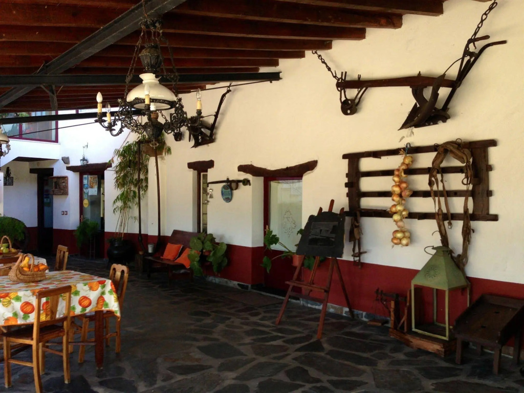 Quintal De Alem Do Ribeiro-Turismo Rural